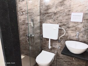 Bathroom in 1 BHK Apartment at Nalasopara West – for Sale