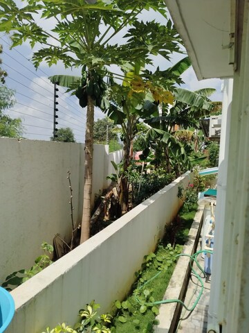 Balcony in 3 BHK Villa at Tripura Landmark II, Bowrampet – for Sale