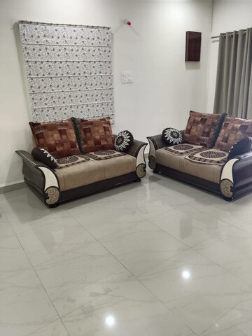 Living Room in 3 BHK Villa at Tripura Landmark II, Bowrampet – for Sale