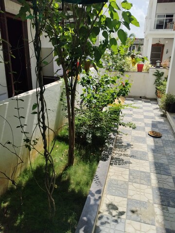 Balcony in 3 BHK Villa at Tripura Landmark II, Bowrampet – for Sale