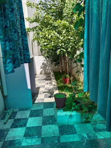 Balcony in 3 BHK Villa at Tripura Landmark II, Bowrampet – for Sale