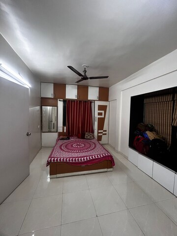 Bedroom in 2 BHK Apartment at Chhajed Glory, Viman Nagar – for Rent