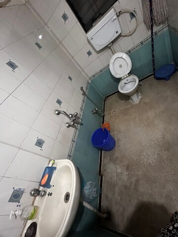 Bathroom in 2 BHK Apartment at Chhajed Glory, Viman Nagar – for Rent