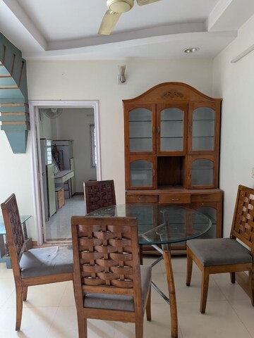 Living Room in 2 BHK Apartment at Ramdevnagar – for Rent