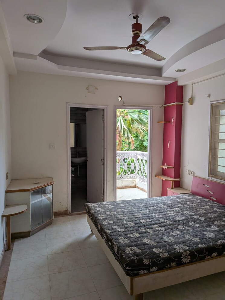 Bedroom, ramdevnagar 2 Bedroom 1200 Sq.Ft. Apartment In Ramdevnagar Ahmedabad 9163940