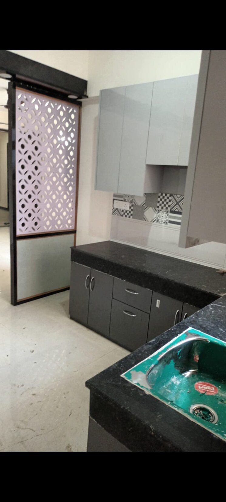 Kitchen, signature-the-serenas 2 Bedroom 724 Sq.Ft. Apartment In Sohna Sector 36 Gurgaon 9163944