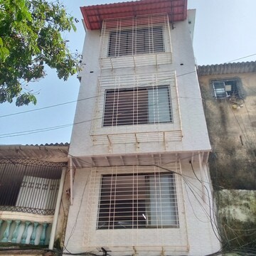  Warehouse – Exterior View View at Goregaon West - for Rent