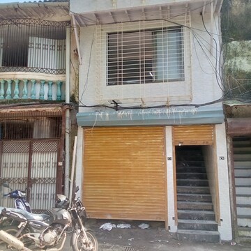  Warehouse – Exterior View View at Goregaon West - for Rent