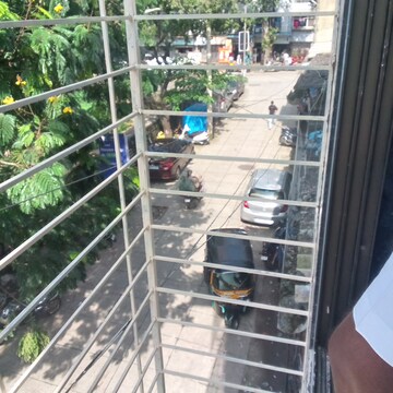 Balcony in  Warehouse at Goregaon West – for Rent