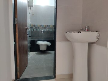 Bathroom in 2 BHK Apartment at Wadgaon Sheri – for Rent