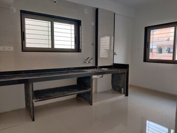 Kitchen in 2 BHK Apartment at Wadgaon Sheri – for Rent