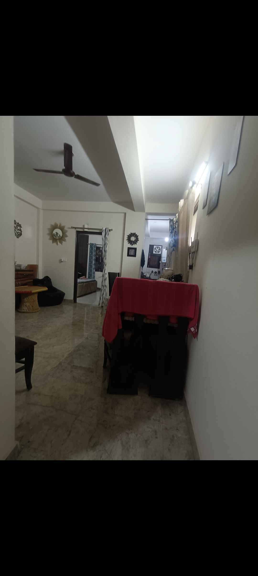 2.5 BHK Builder Floor For Rent in Partap Nagar Mayur Vihar 