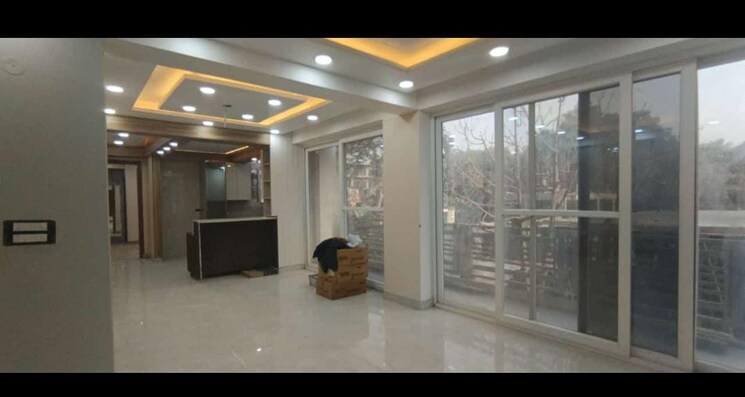 Living Room, omaxe-grand 3 Bedroom 1600 Sq.Ft. Apartment In Sector 93b Noida 9163978