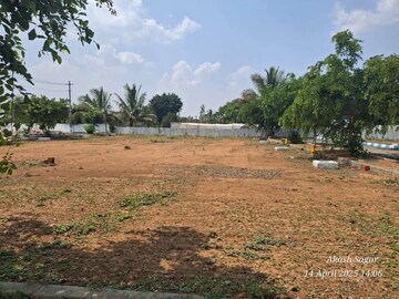  Plot For Sale in Hoskote Malur Road