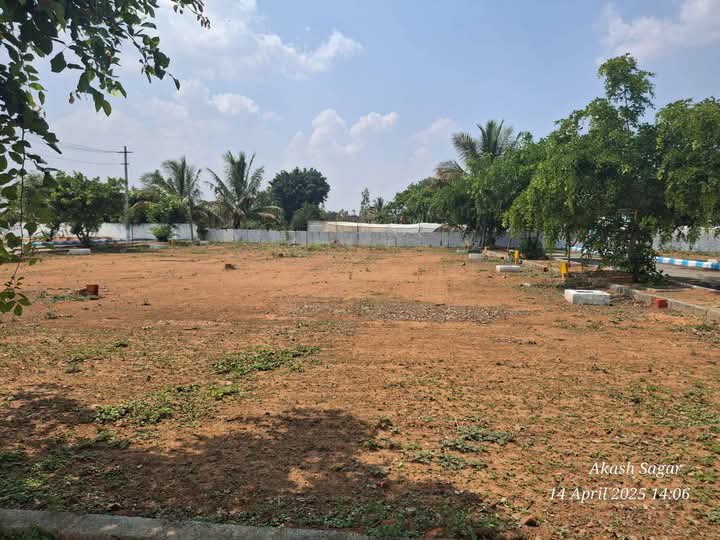 Plot For Sale in Oraiyan Silver Woods 