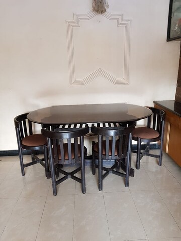 Gym in 1 BHK Apartment at Andheri West – for Rent