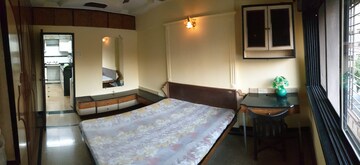Bedroom in 1 BHK Apartment at Andheri West – for Rent