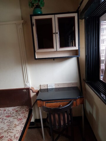 Kitchen in 1 BHK Apartment at Andheri West – for Rent