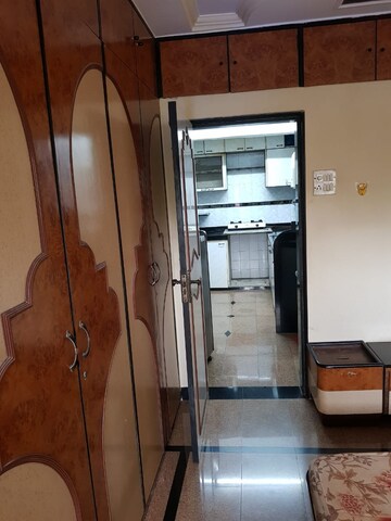 Kitchen in 1 BHK Apartment at Andheri West – for Rent