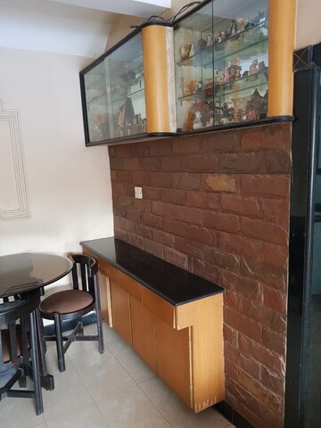Kitchen in 1 BHK Apartment at Andheri West – for Rent