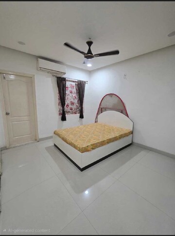 Bedroom in 3 BHK Apartment at Aditya Imperial Heights, Hafeezpet – for Sale