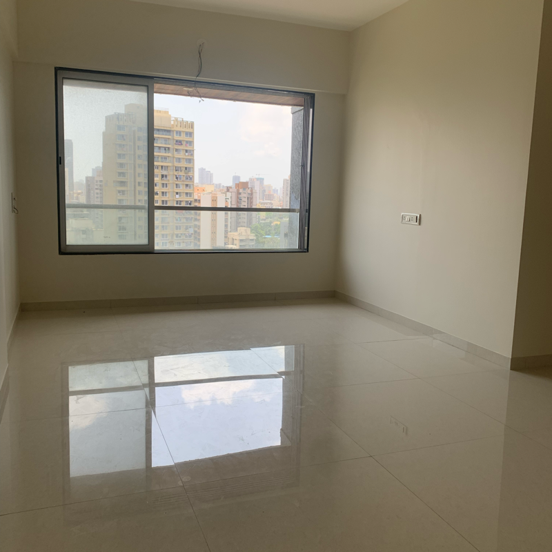 2 BHK Apartment For Sale in Glasswood Om Sarjan CHSL