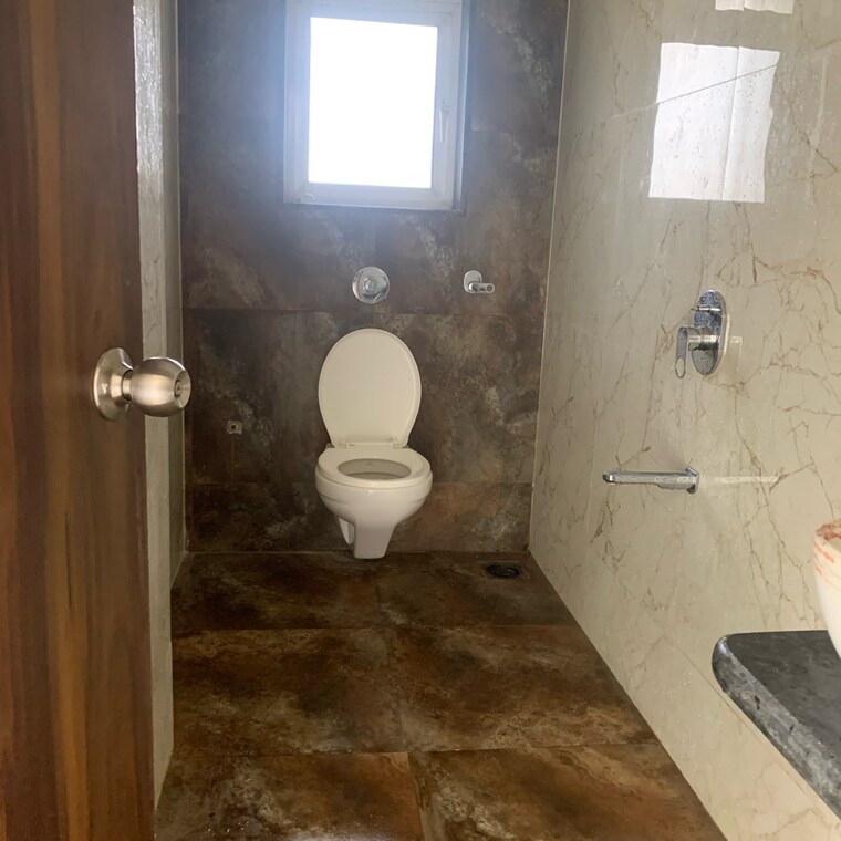 Bathroom, glasswood-om-sarjan-chsl 2 Bedroom 702 Sq.Ft. Apartment In Dalvi Nagar Mumbai 9164006