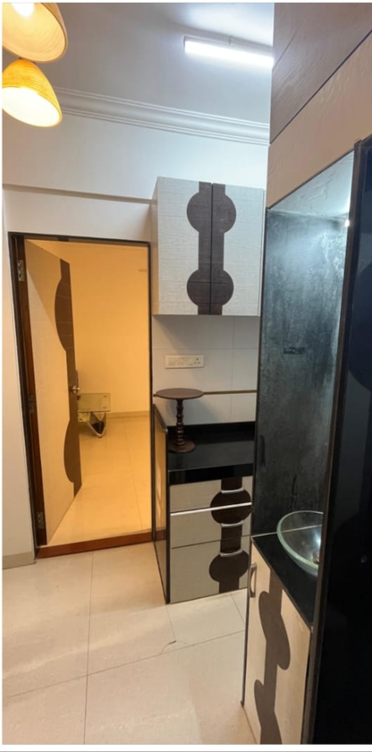 1 BHK Apartment For Rent in Andheri West