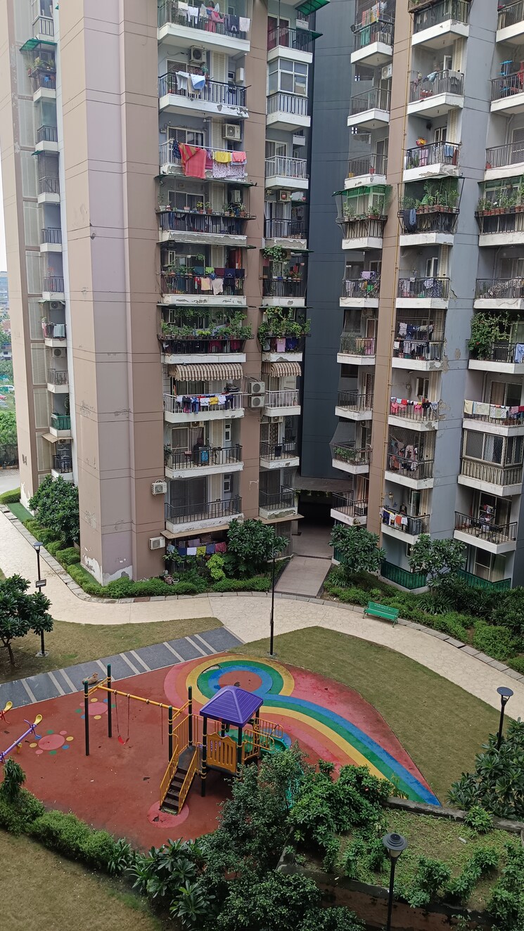 Exterior View, saviour-park 3 Bedroom 1505 Sq.Ft. Apartment In Mohan Nagar Ghaziabad 9164011