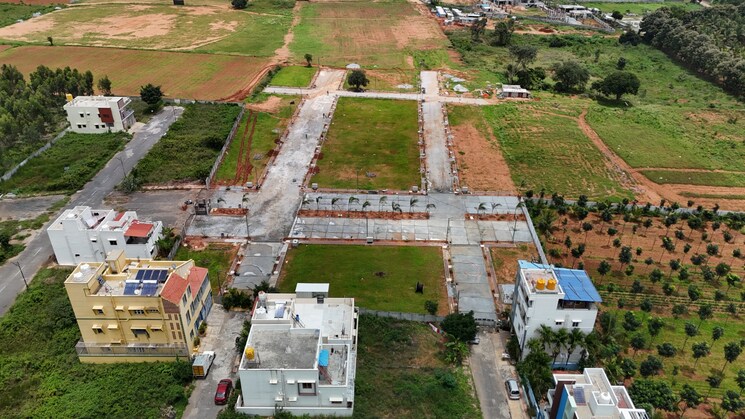 Exterior View, marsur  1500 Sq.Ft. Plot In Marsur Bangalore 9164009