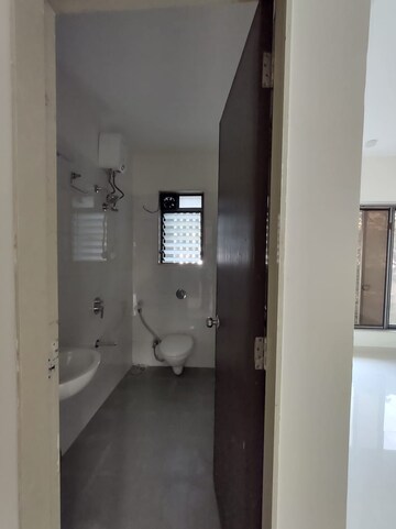 Bathroom in 2 BHK Apartment at K L Lotus Niwas Satya Niwas, Malad West – for Rent