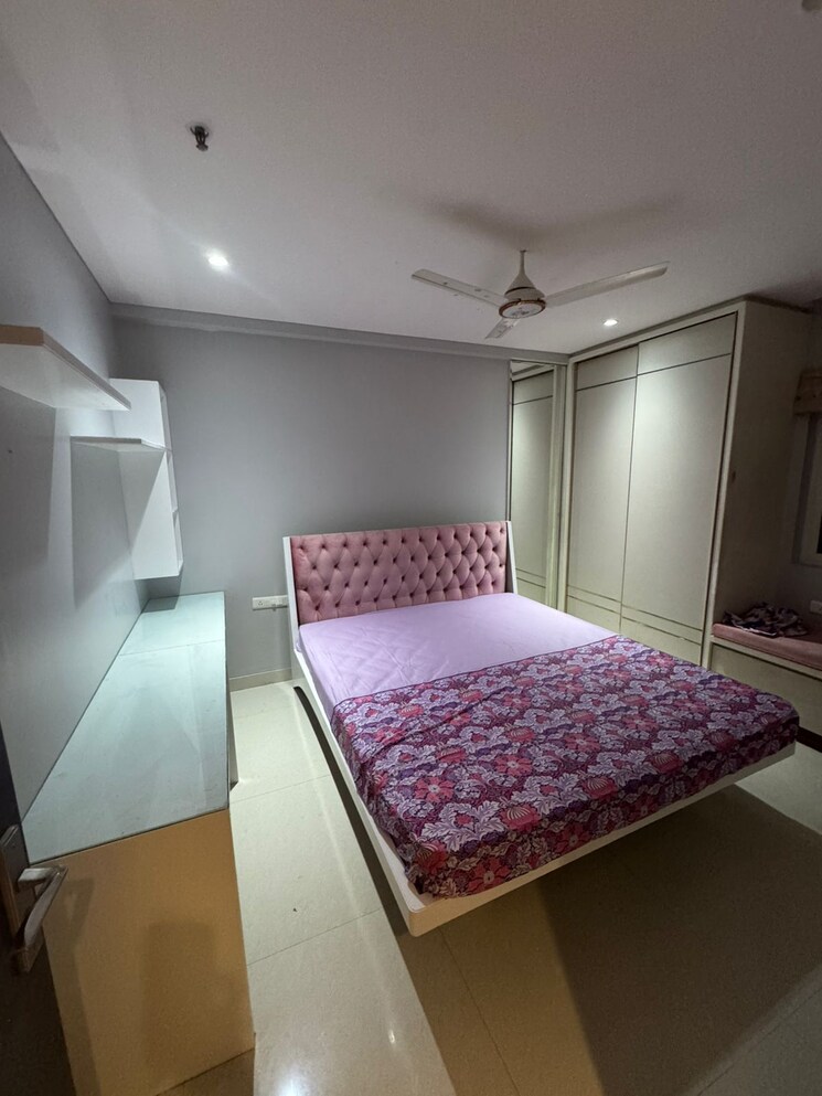 Bedroom, poulomi-90 3 Bedroom 3255 Sq.Ft. Apartment In Kokapet Hyderabad 9164016
