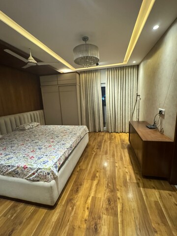 Bedroom in 3 BHK Apartment at Poulomi 90, Kokapet – for Rent