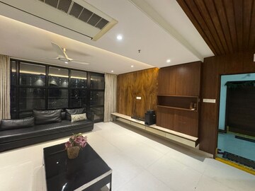 Kitchen in 3 BHK Apartment at Poulomi 90, Kokapet – for Rent