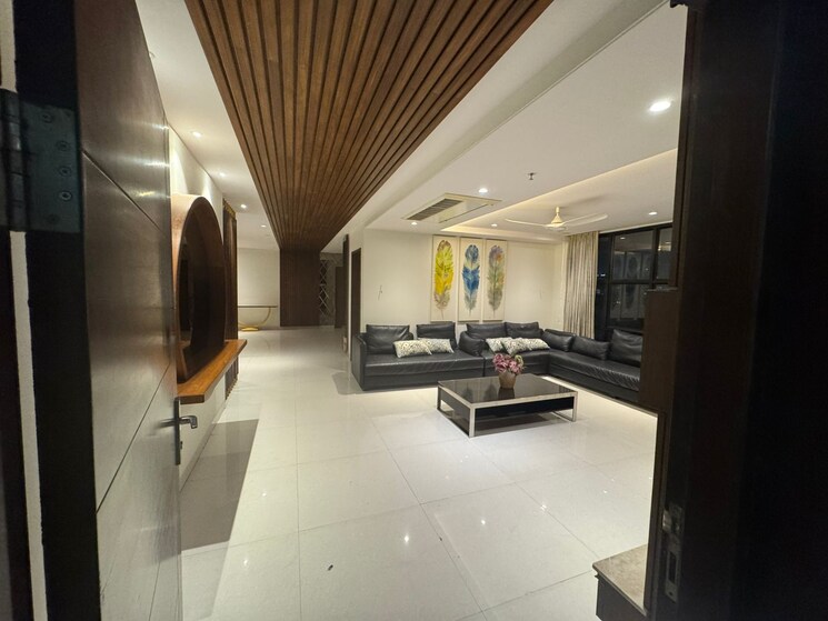 Kitchen, poulomi-90 3 Bedroom 3255 Sq.Ft. Apartment In Kokapet Hyderabad 9164016