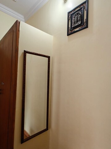Building Lobby in 1 RK Builder Floor at Gomti Nagar – for Rent