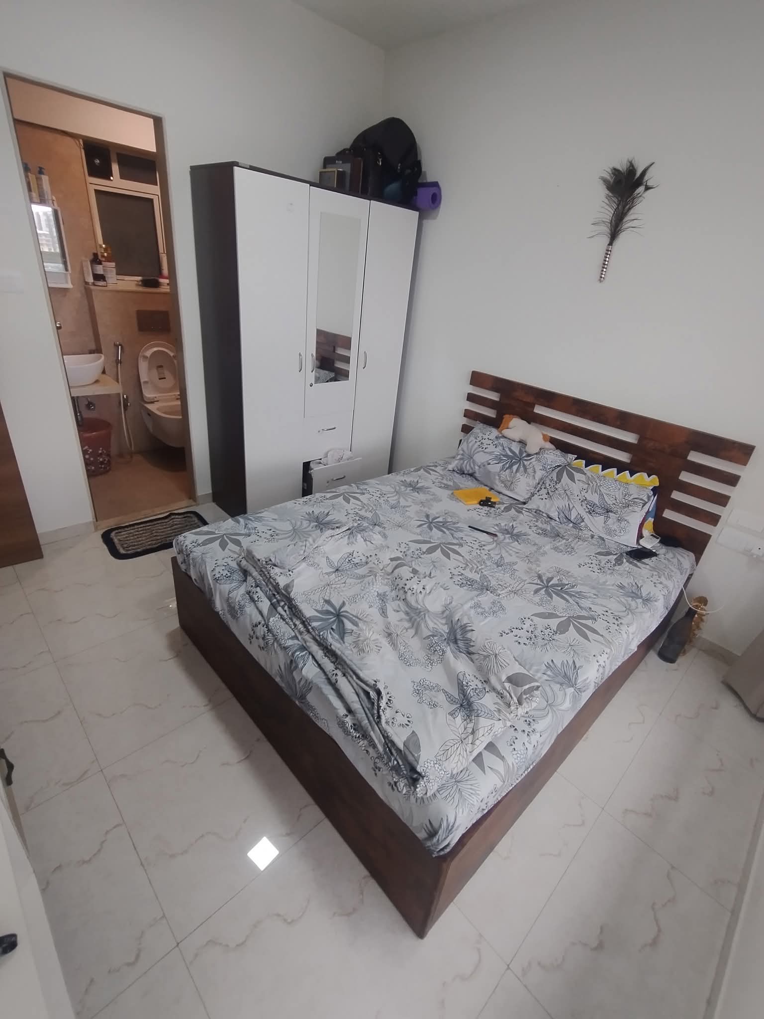 2 BHK Apartment For Rent in Andheri West