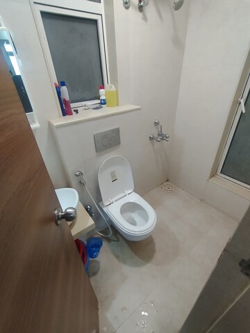 Bathroom in 2 BHK Apartment at Andheri West – for Rent