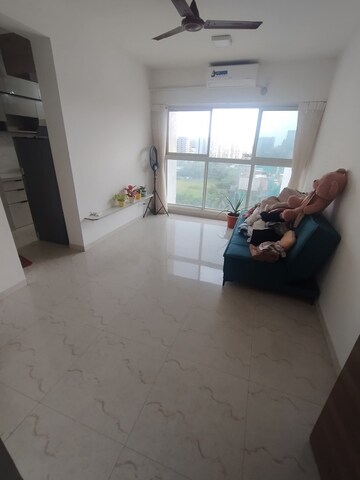 Living Room in 2 BHK Apartment at Andheri West – for Rent