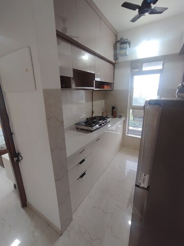 Kitchen in 2 BHK Apartment at Andheri West – for Rent