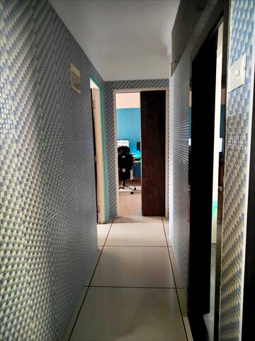 Building Lobby in 2 BHK Apartment at Shree Complex Borivali, Borivali West – for Sale