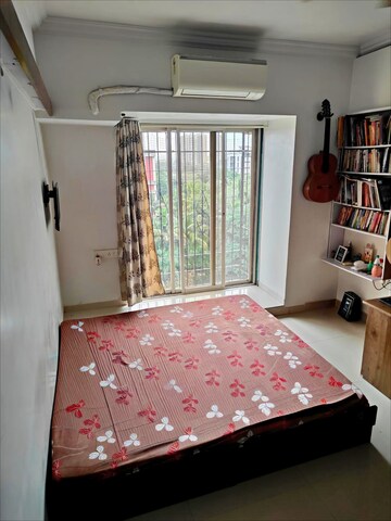 Bedroom in 2 BHK Apartment at Shree Complex Borivali, Borivali West – for Sale