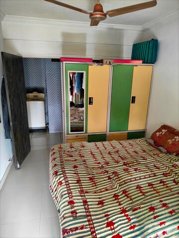 Bedroom in 2 BHK Apartment at Shree Complex Borivali, Borivali West – for Sale