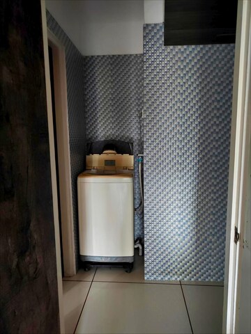 Bathroom in 2 BHK Apartment at Shree Complex Borivali, Borivali West – for Sale