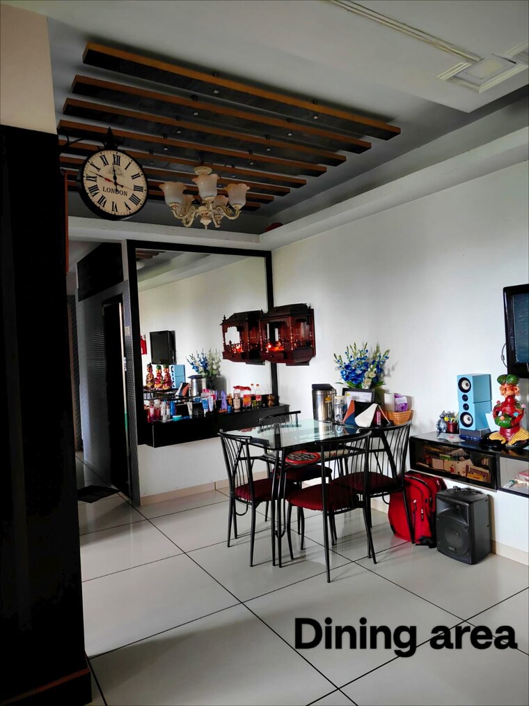 Gym, shree-complex-borivali 2 Bedroom 1165 Sq.Ft. Apartment In Borivali West Mumbai 9164018