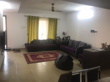 Living Room in 3.5 BHK Villa at Atul Western Hills TownHouses, Baner – for Sale