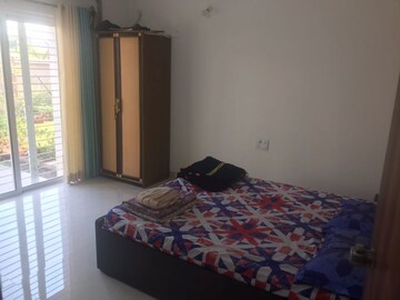 Bedroom in 3.5 BHK Villa at Atul Western Hills TownHouses, Baner – for Sale