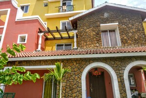 3.5 BHK Villa – Exterior View View at Atul Western Hills TownHouses, Baner - for Sale