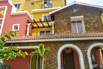 3.5 BHK Villa – Exterior View View at Atul Western Hills TownHouses, Baner - for Sale