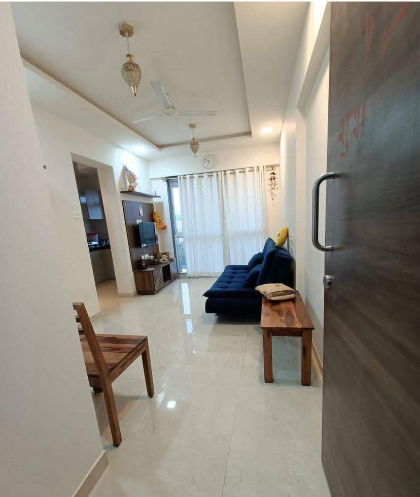 1 BHK Apartment For Rent in Andheri West